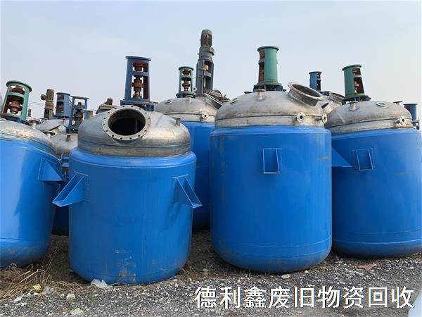 化工廠設(shè)備回收，整廠打包回收，舊設(shè)備回收