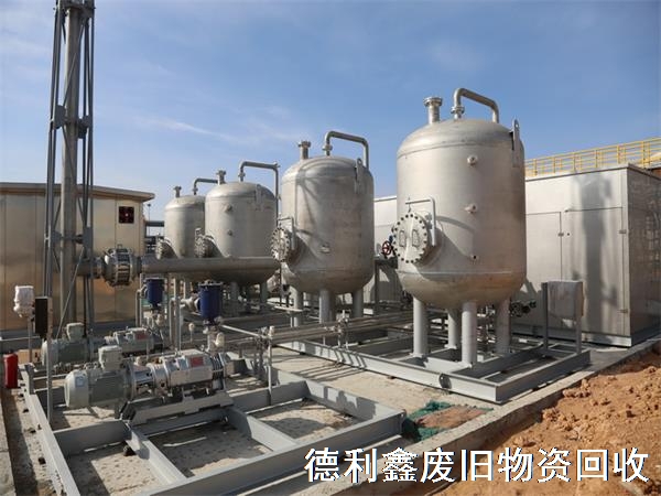 化工設(shè)備回收，二手反應(yīng)釜回收，飼料設(shè)備回收